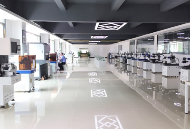 視覺打標機說明書