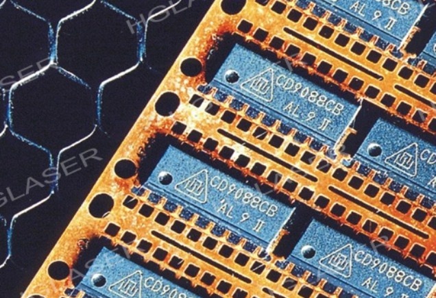 PCB在線(xiàn)激光鐳雕機(jī)工作流程詳解