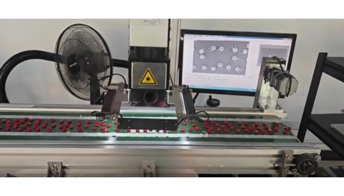 二氧化碳激光打標(biāo)機以舊換新政策詳情咨詢