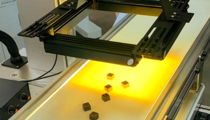 為什么CO2激光擅長打標(biāo)非金屬材料