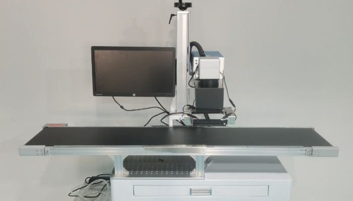 激光打標(biāo)機光學(xué)路徑圖講解