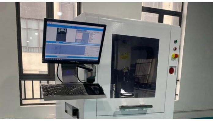 食品包裝行業激光打標機解決方案
