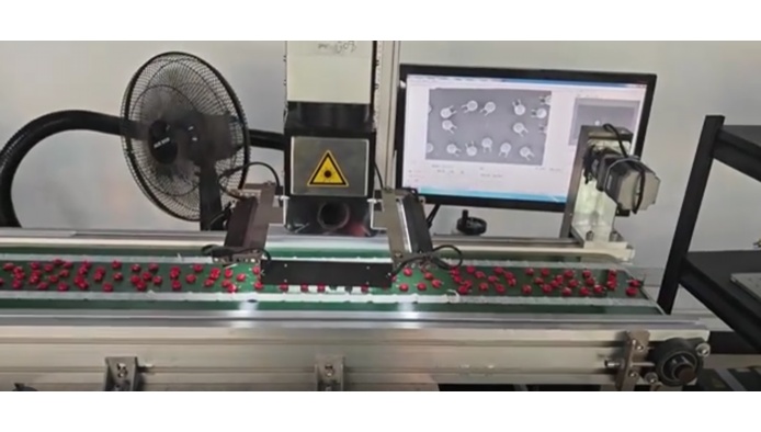 紫外激光打標技術在玻璃材料上的應用：實現不開裂的精細加工