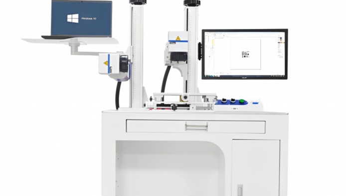 實驗室樣本管激光打碼技術(shù)解析