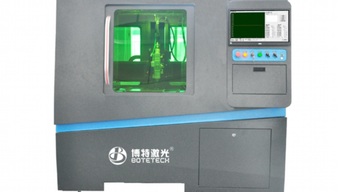 紫外激光打標(biāo)機與CO2打標(biāo)機的比較