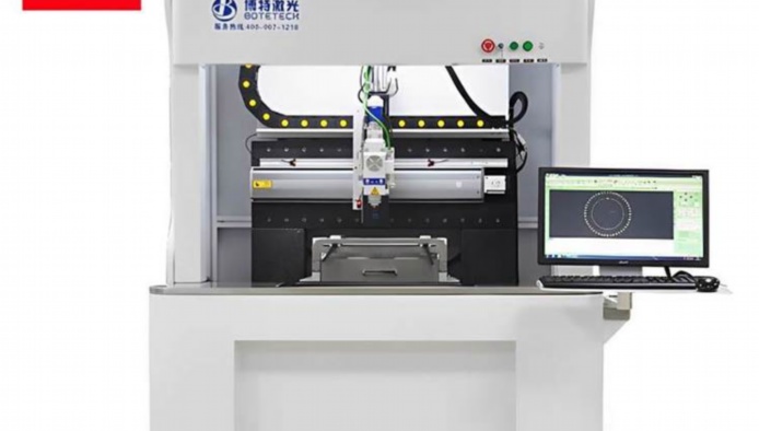 紫外激光打標(biāo)機和綠光激光打標(biāo)機區(qū)別