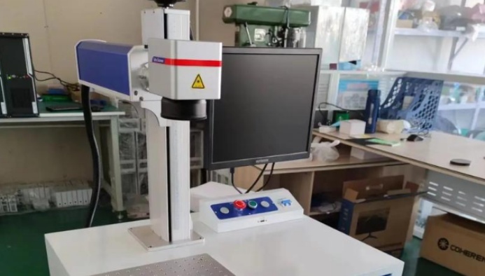 如何提升紫外打標對比度