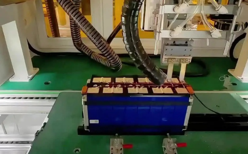 光纖激光焊接工藝參數表及優化指南