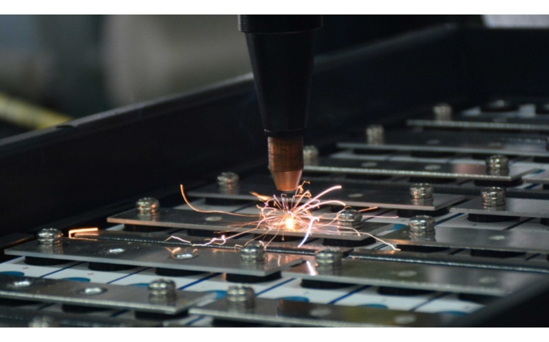 激光焊接實驗數據報告