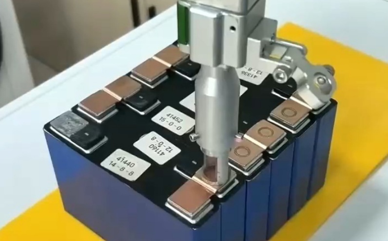 激光焊接設備能效對比