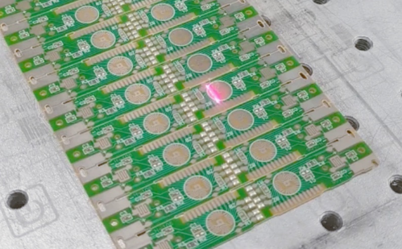PCB激光打碼行業標準