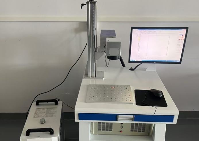 紫外激光刻字機：高精度標記技術的革新之作