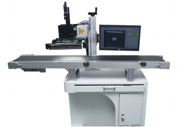 紫外激光打標(biāo)機(jī)在自動(dòng)化生產(chǎn)線中的應(yīng)用與優(yōu)勢(shì)