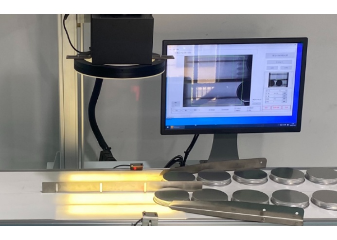 紫外激光打標(biāo)機(jī)在透明塑料上的效果