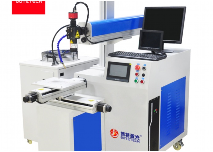 紫外激光打標(biāo)機在手表刻字中的應(yīng)用