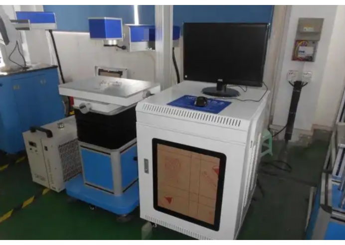 紫外激光打標(biāo)機在儀器刻度標(biāo)識中的應(yīng)用