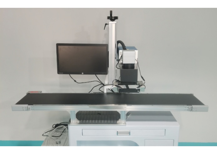 紫外激光打標(biāo)機在光通訊器件上的應(yīng)用