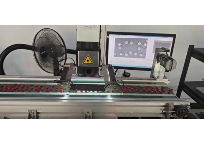 紫外激光打標(biāo)機在玻璃顯示屏行業(yè)的應(yīng)用與前景