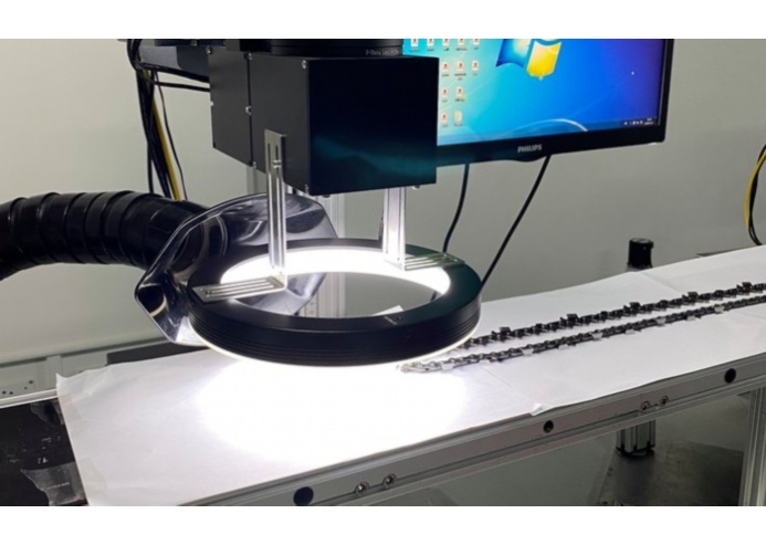 紫外激光打標(biāo)機在電機外殼標(biāo)識的應(yīng)用