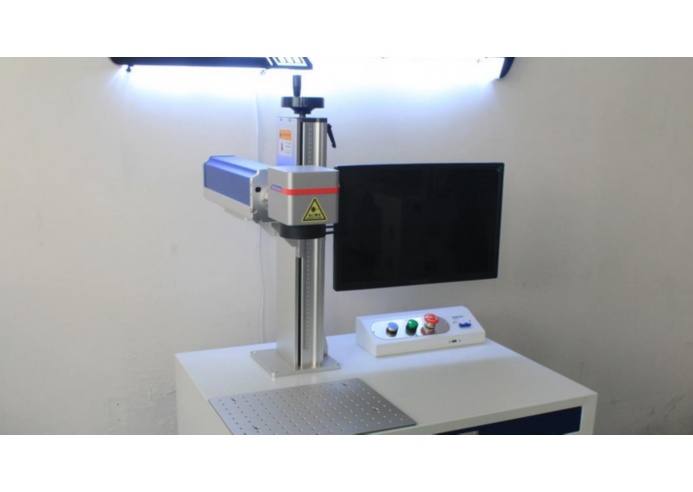 紫外激光打標機在精密模具刻字中的應用