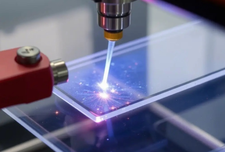 熱塑性材料激光焊接原理