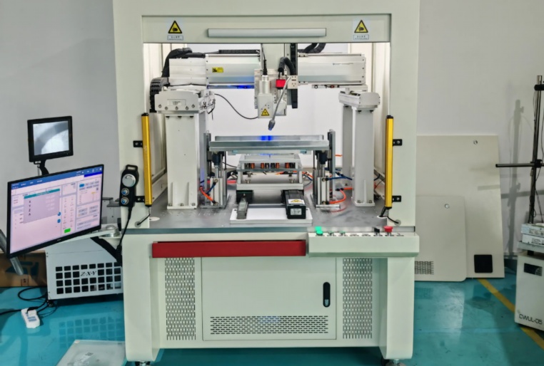 激光焊接設備供應商排名2026年