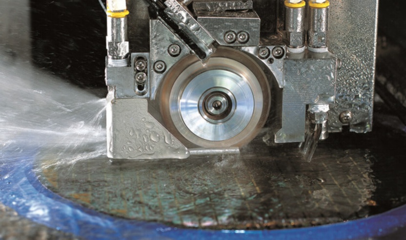 精密劃片機與視覺檢測一體化系統案例