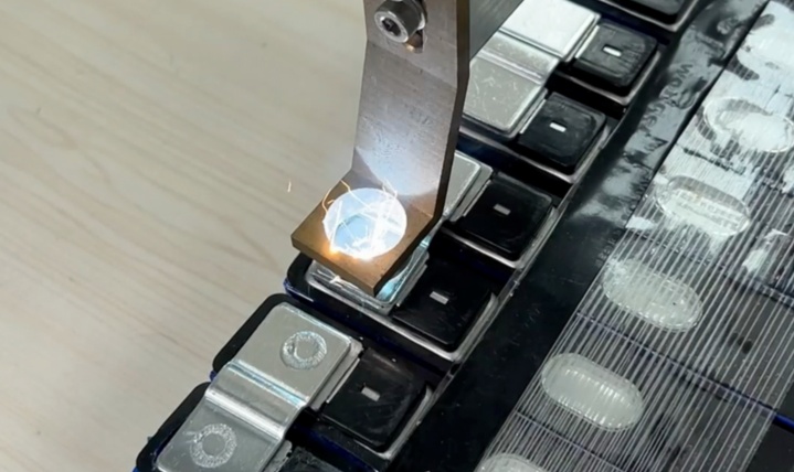 新能源電池焊接設備最新技術趨勢