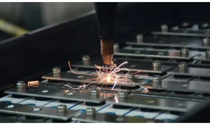 動力電池模組焊接設備價格表