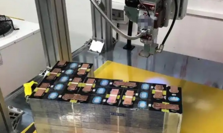 精密電池焊接工藝質(zhì)量控制方法