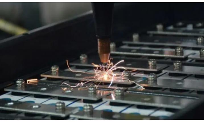 電池激光焊接技術(shù)對(duì)能量密度影響