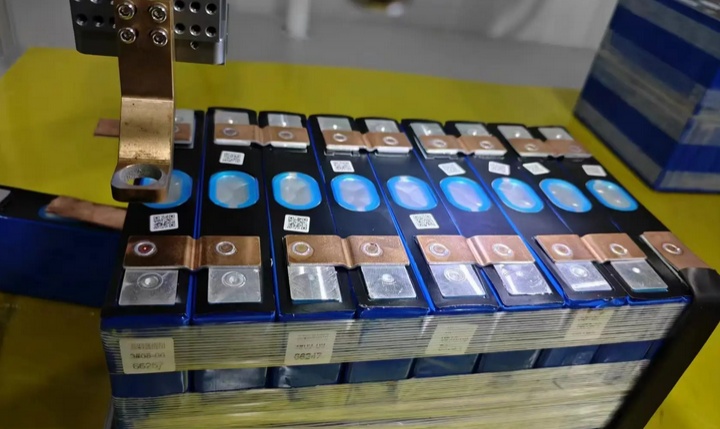 新能源電池焊接方案供應商對比