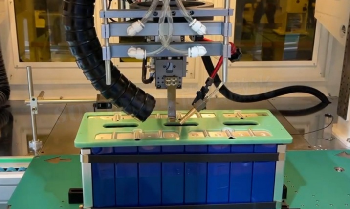 動力電池激光焊接常見缺陷與解決方法