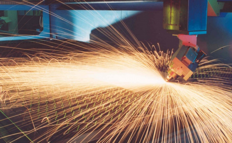 小幅面激光切割機一體化產線解決方案報價解析