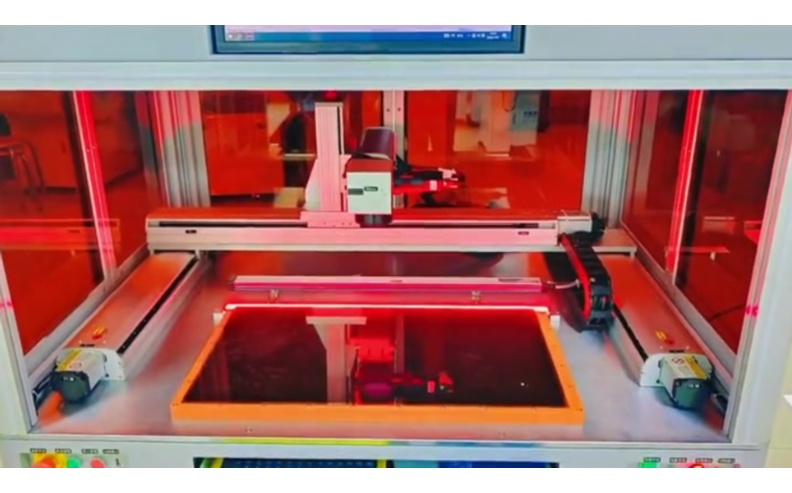 激光劃線機(jī)樣品測(cè)試與參數(shù)驗(yàn)證步驟