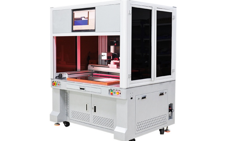 激光劃線工藝參數(shù)數(shù)據(jù)庫(kù)建立與復(fù)用方法