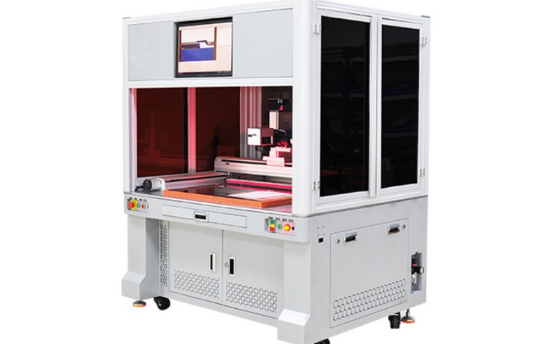 激光劃線設(shè)備在MiniLED生產(chǎn)中的新應(yīng)用