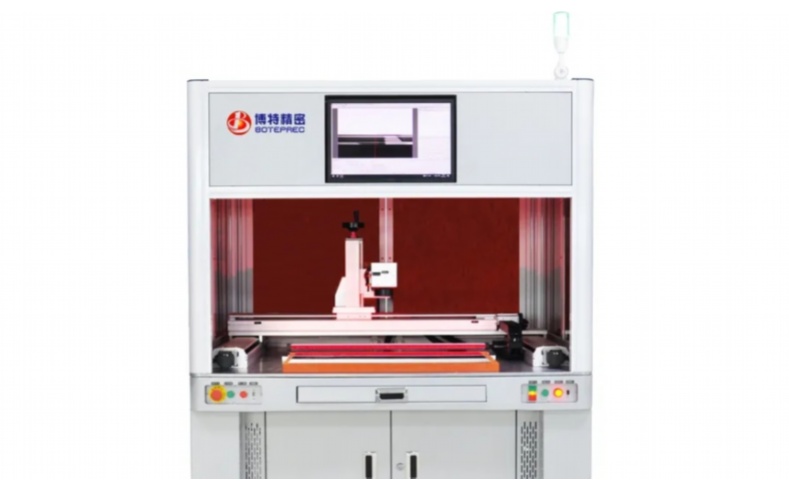 激光劃線系統(tǒng)數(shù)據(jù)采集與遠(yuǎn)程監(jiān)控發(fā)展