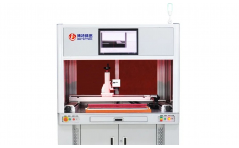 液晶劃線機(jī)廠家直銷與代理銷售區(qū)別