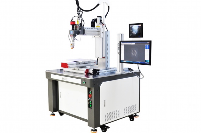 光纖激光焊接機數字化工廠集成指南