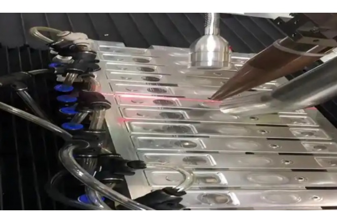 老舊焊接設(shè)備升級光纖激光焊接系統(tǒng)方案