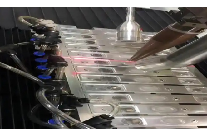 光纖激光焊接機引入后產能提升數據分析報告