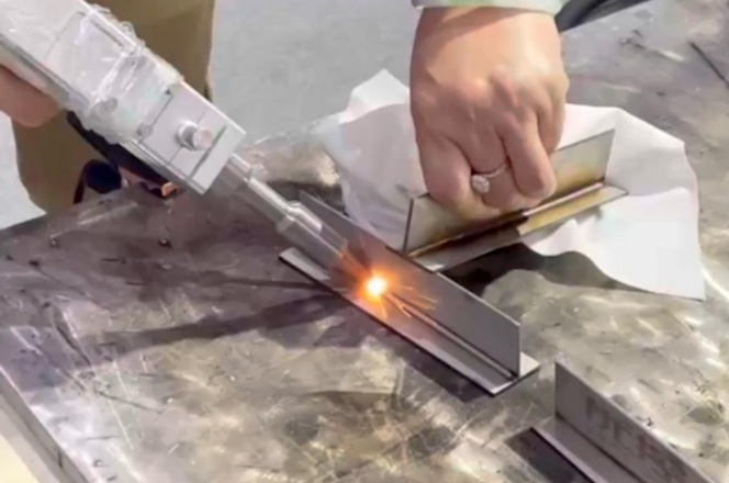 光纖激光焊接機設備利用率綜合提升方案