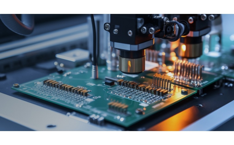 PCB黑化處理不均：激光吸收差異導致局部發灰的分析與解決方案