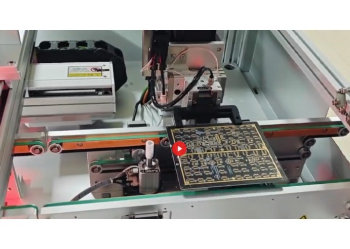 紫外激光打標機與CO2激光打標機的區別對比