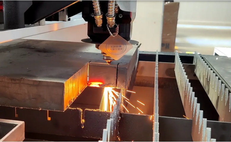 購買激光設備需要準備哪些廠房與安全條件？