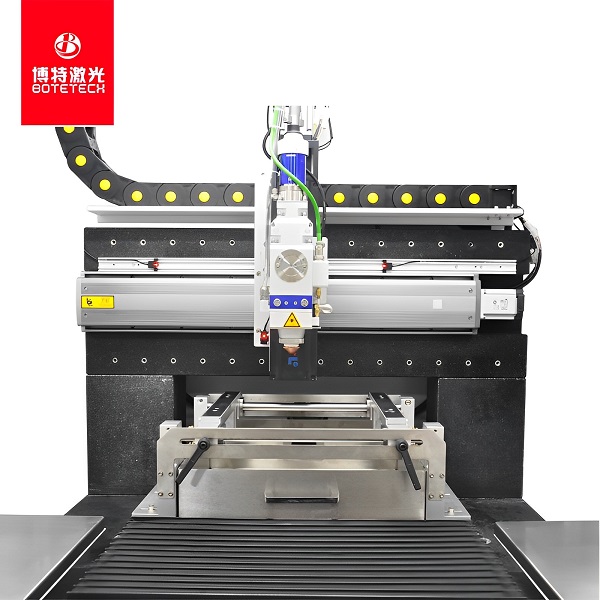 高精度激光切割機多少錢一臺？為什么選擇博特激光品牌？