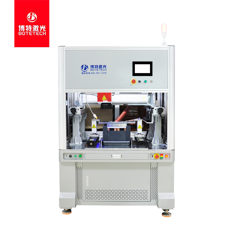 QCW光纖激光焊接技術：為電子行業帶來高效、精準的焊接解決方案