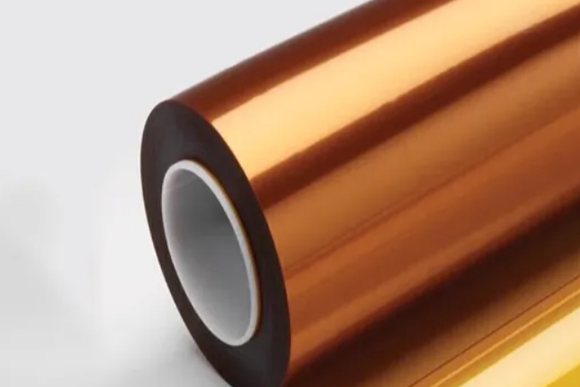 超薄材料<25μm褶皺：PI膜加工時(shí)張力控制失效變形