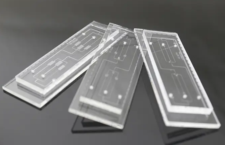 微流控芯片激光塑料焊接設(shè)備應(yīng)用解析